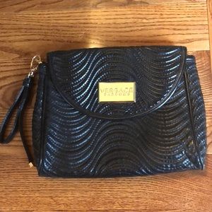 Never used Versace perfums bag